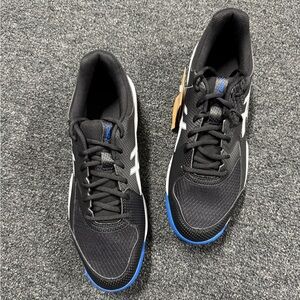 Asics Men’s Gel Dedicate 8 Wide Shoes Size 11.5